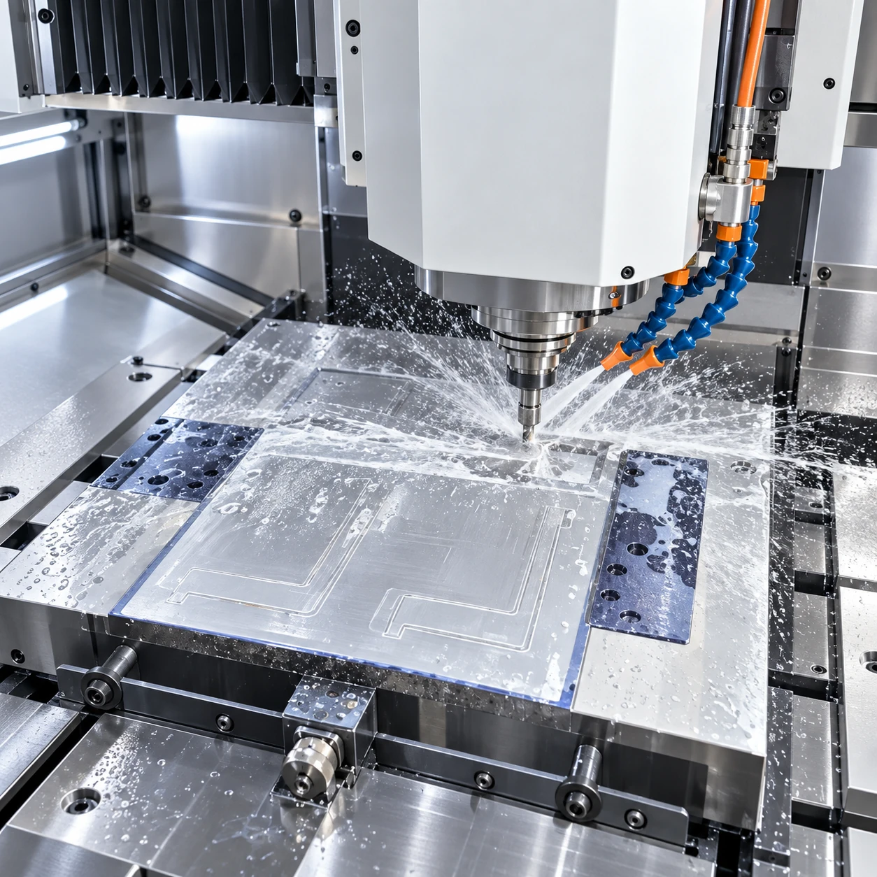 KCT CNC 精密加工刀模