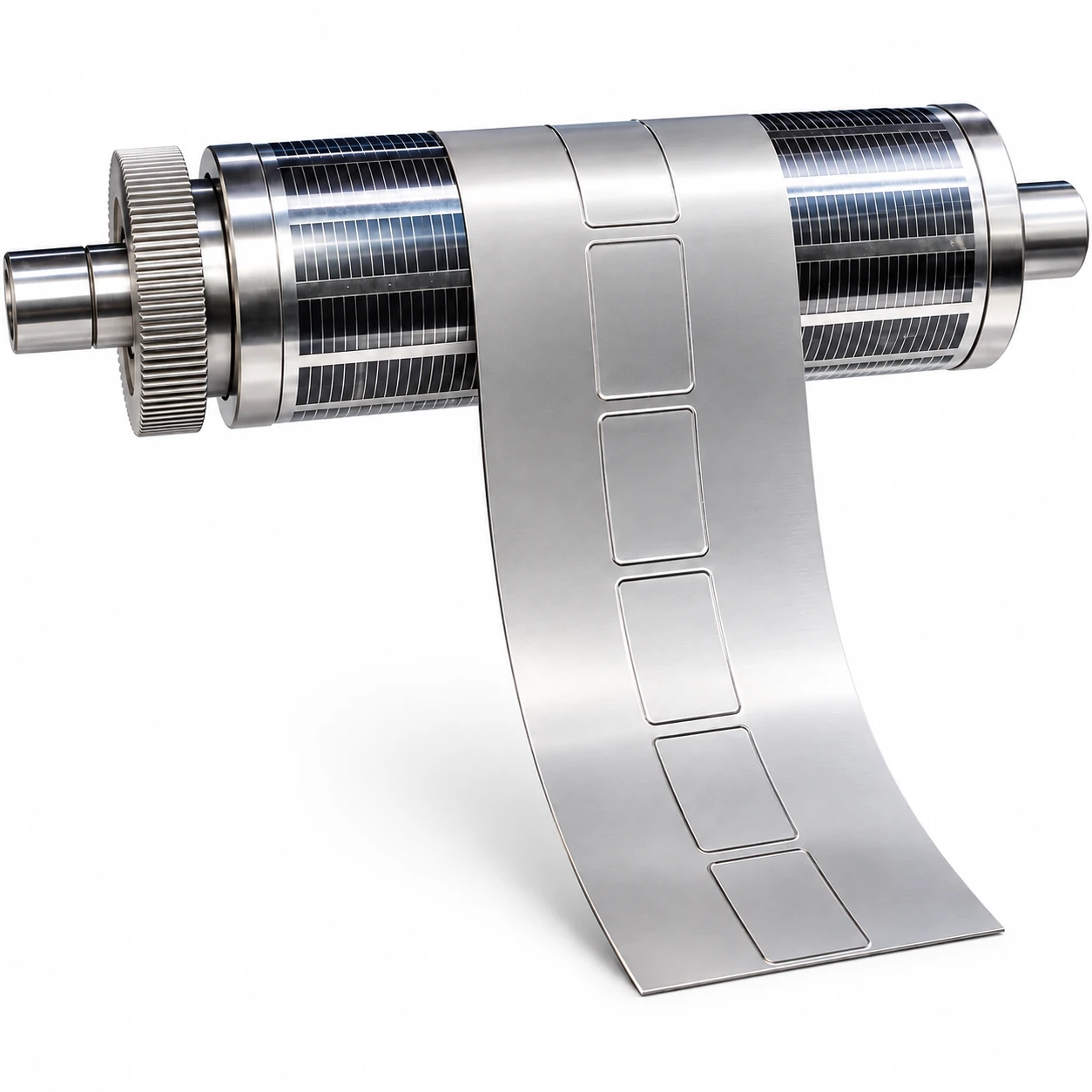 柔性刀模 Flexible Die